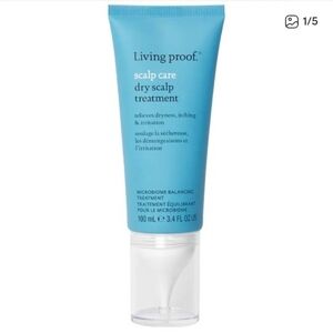 Living Proof Blue Scalp Treatment